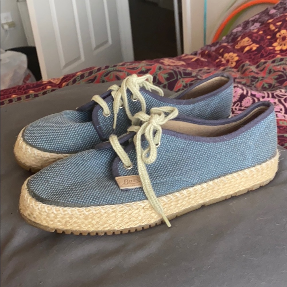Women’s Bass Espadrille Sneakers